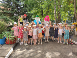«День Нептуна» «День Нептуна».