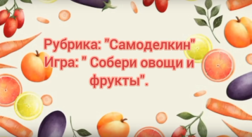 Рубрика: «Самоделкин» Рубрика: «Самоделкин».