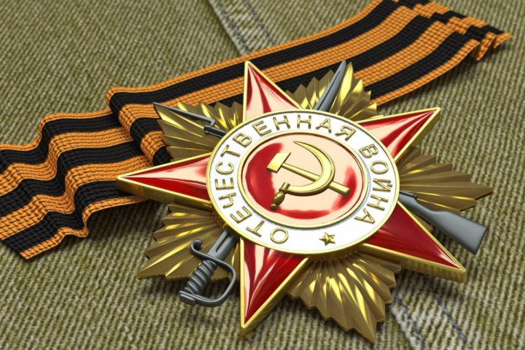 Поделка к празднику «День Победы!» Поделка к празднику «День Победы!».