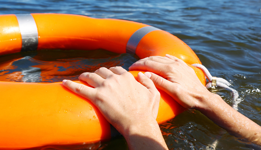 Безопасность на воде Безопасность на воде.