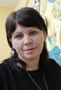 Воспитатель высшей категории Ковпачук Нина Владимировна